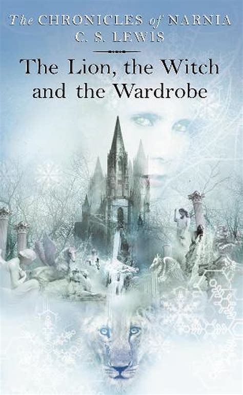 Narnia the lion the witch and the wardrobe book